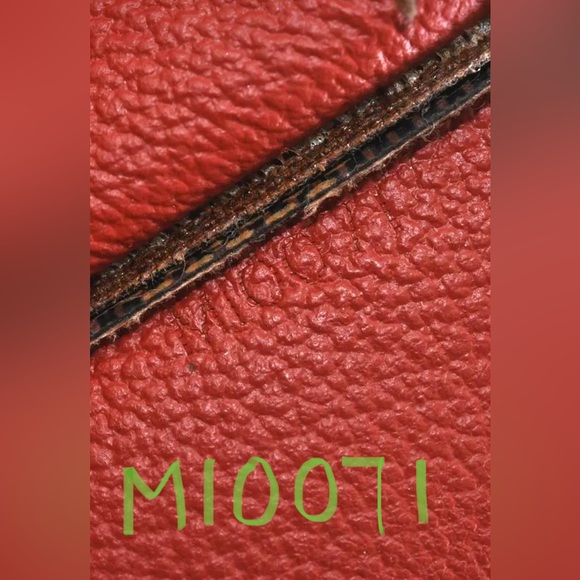 Louis Vuitton Sac Plat in Damier Ebane handbag - Picture 10 of 11